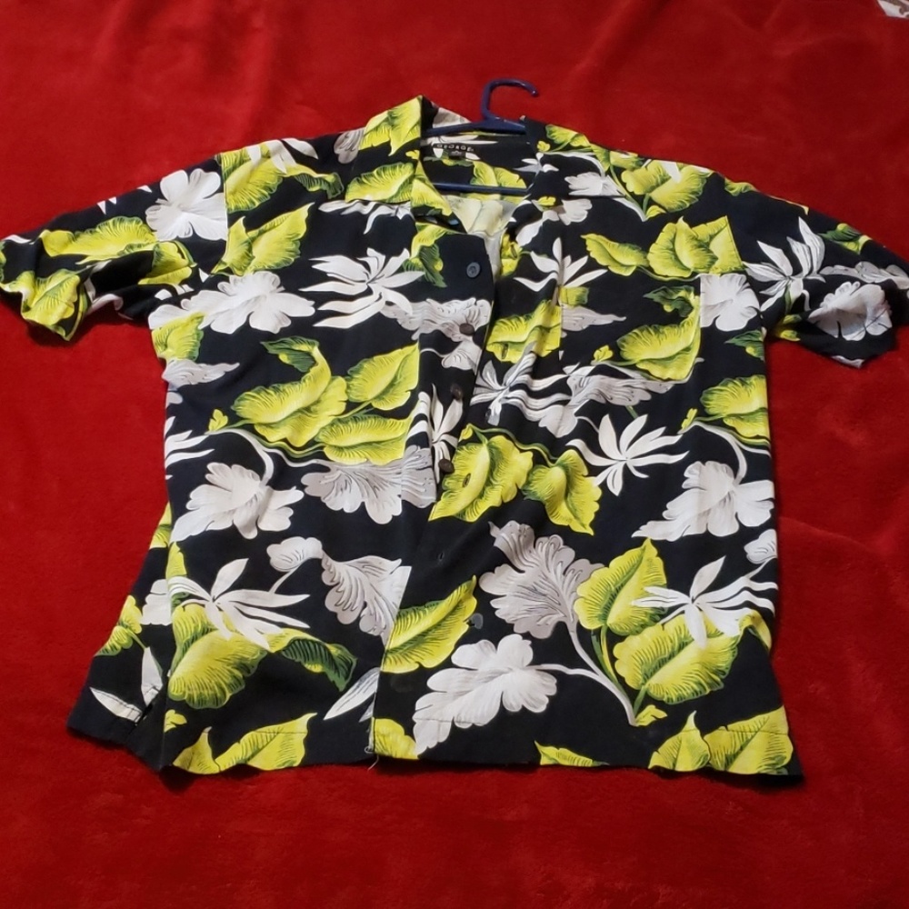 Men's Casual Button T